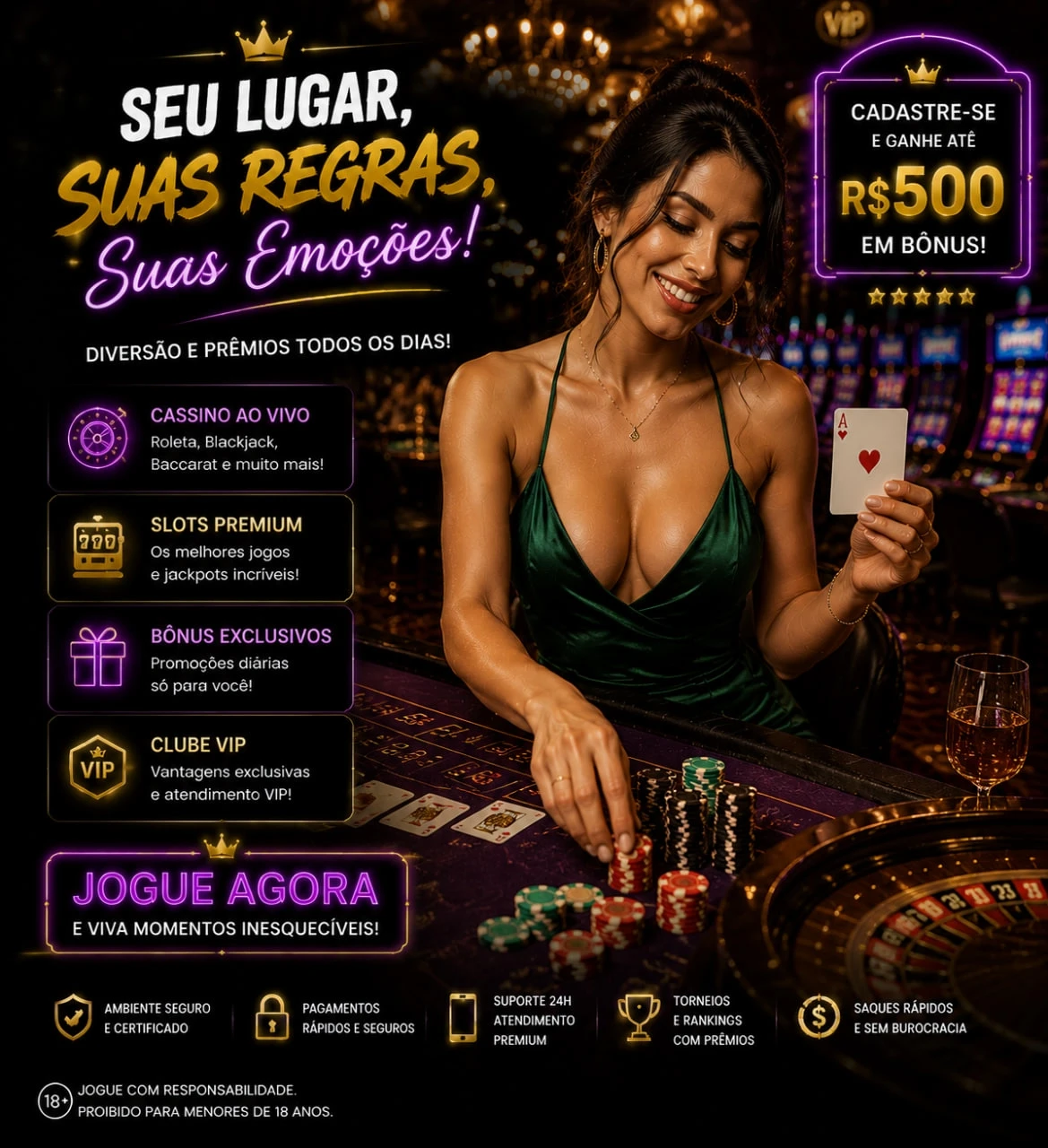 Seguirpg iPhone