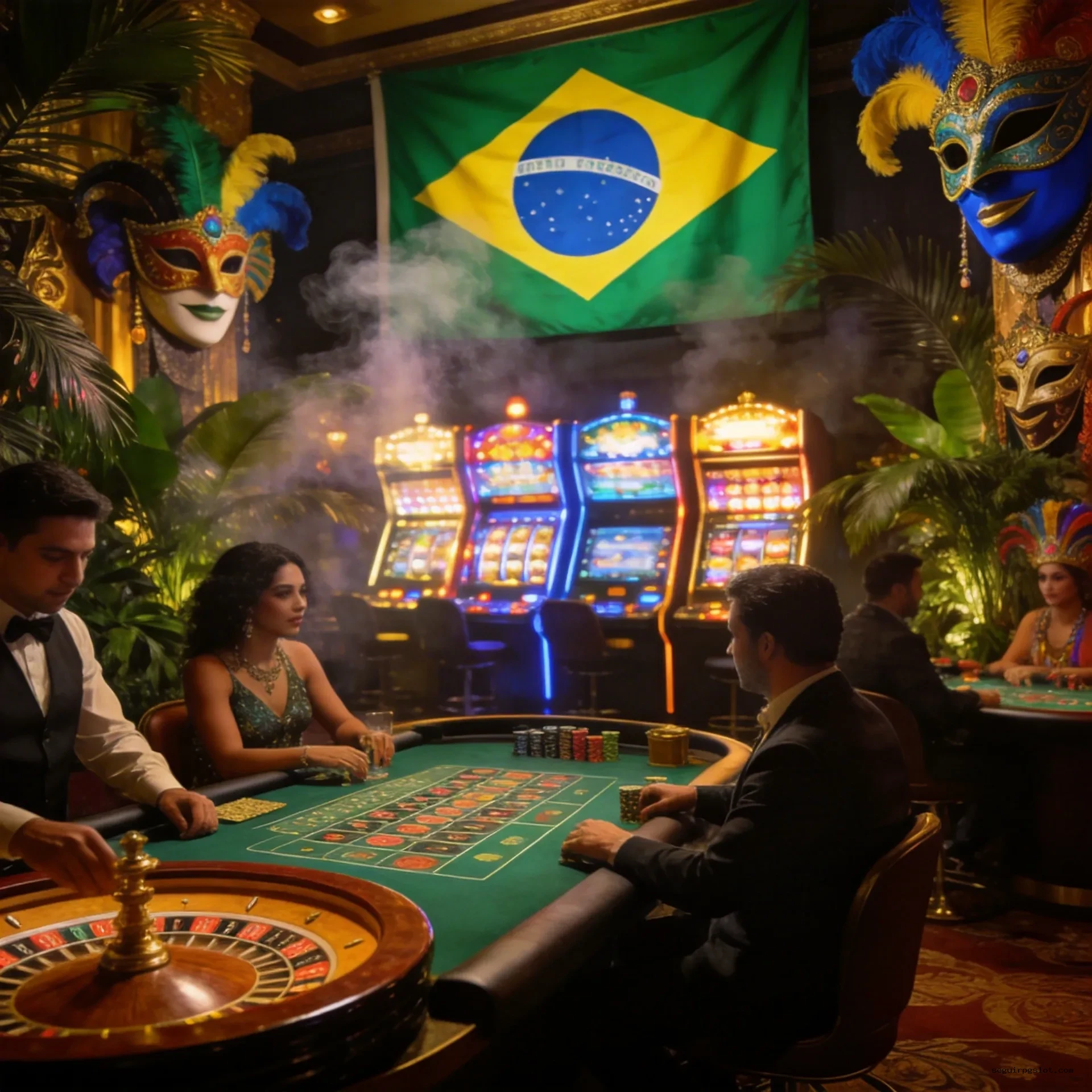 Seguirpg Cassino Ao Vivo